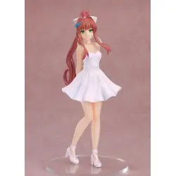 Doki Doki Literature Club! statuette PVC Pop Up Parade Monika: White Dress Ver. 18 cm | 4580590198784