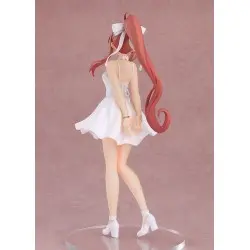 Doki Doki Literature Club! statuette PVC Pop Up Parade Monika: White Dress Ver. 18 cm | 4580590198784