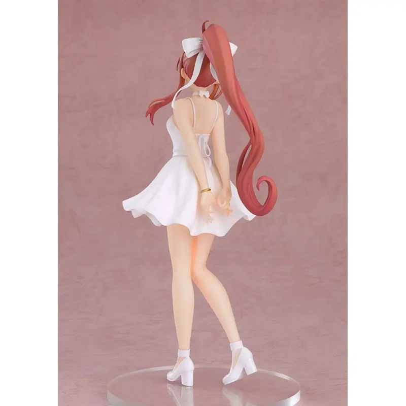 Doki Doki Literature Club! statuette PVC Pop Up Parade Monika: White Dress Ver. 18 cm | 4580590198784