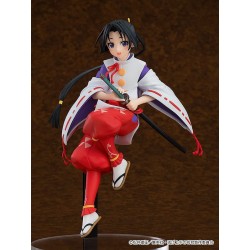 The Elusive Samurai statuette PVC Pop Up Parade Tokiyuki Hojo 16 cm    