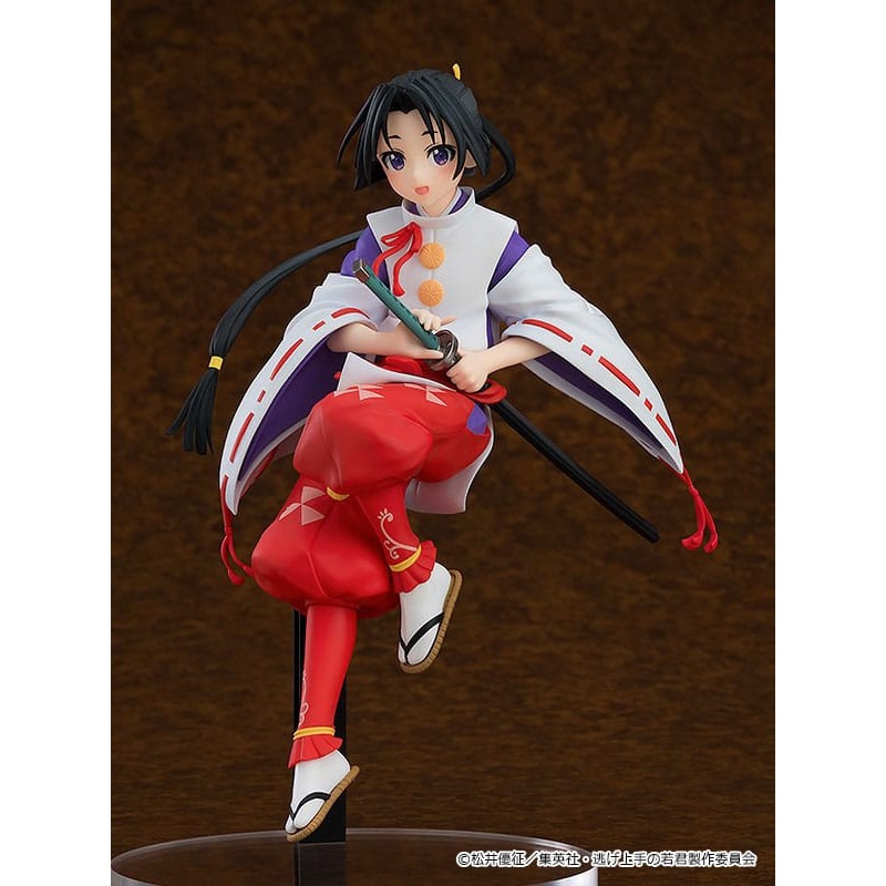 The Elusive Samurai statuette PVC Pop Up Parade Tokiyuki Hojo 16 cm    