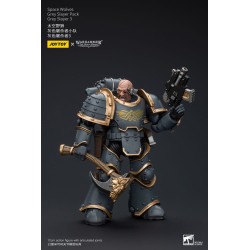 Warhammer The Horus Heresy figurine 1/18 Space Wolves Grey Slayer Pack Grey Slayer 3 12 cm | 6973130376076