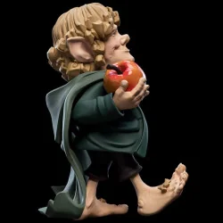 licence : Le Seigneur des Anneaux produit : Figurine Mini Epics - Merry - 10 cm marque : Weta Workshop