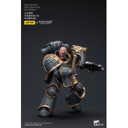 Warhammer The Horus Heresy figurine 1/18 Space Wolves Grey Slayer Pack Grey Slayer 3 12 cm | 6973130376076