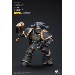 Warhammer The Horus Heresy figurine 1/18 Space Wolves Grey Slayer Pack Grey Slayer 3 12 cm | 6973130376076