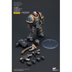 Warhammer The Horus Heresy figurine 1/18 Space Wolves Grey Slayer Pack Grey Slayer 3 12 cm | 6973130376076