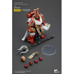 Warhammer The Horus Heresy figurine 1/18 Thousand Sons Legion Librarian Consut 16 cm      