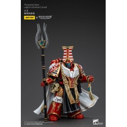 Warhammer The Horus Heresy figurine 1/18 Thousand Sons Legion Librarian Consut 16 cm      