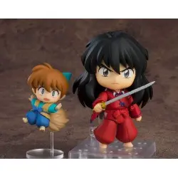 Inuyasha figurine Nendoroid Inuyasha: New Moon Ver. & Shippo 10 cm | 4580590199224