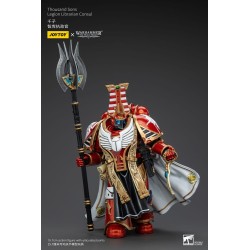 Warhammer The Horus Heresy figurine 1/18 Thousand Sons Legion Librarian Consut 16 cm      