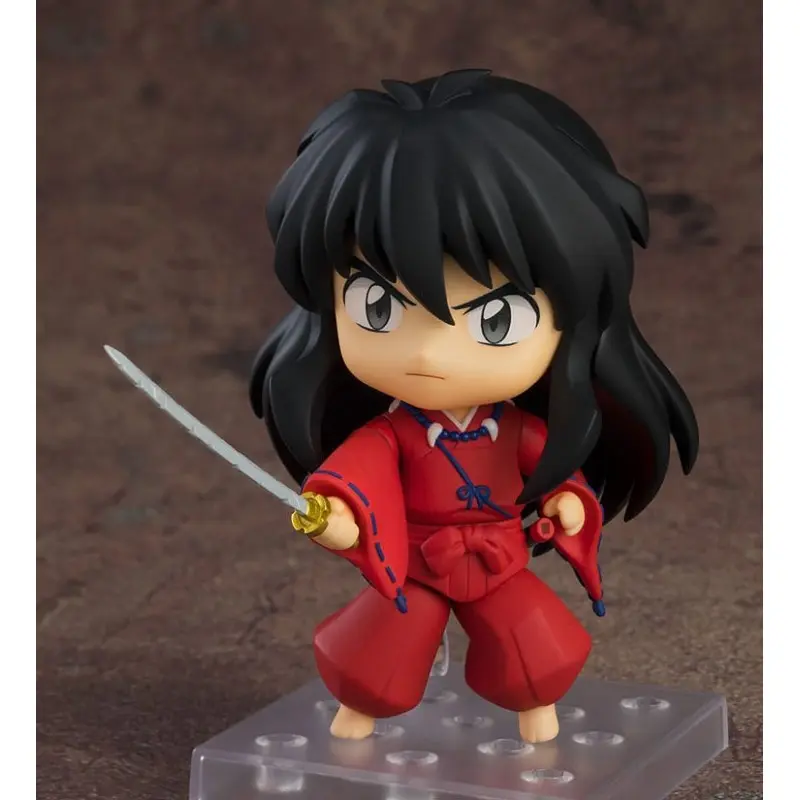 Inuyasha figurine Nendoroid Inuyasha: New Moon Ver. & Shippo 10 cm | 4580590199224