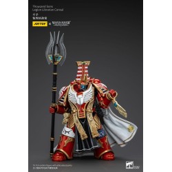 Warhammer The Horus Heresy figurine 1/18 Thousand Sons Legion Librarian Consut 16 cm      