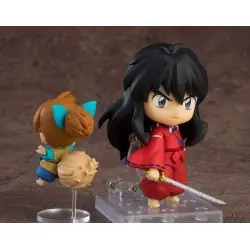 Inuyasha figurine Nendoroid Inuyasha: New Moon Ver. & Shippo 10 cm | 4580590199224