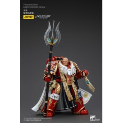 Warhammer The Horus Heresy figurine 1/18 Thousand Sons Legion Librarian Consut 16 cm      