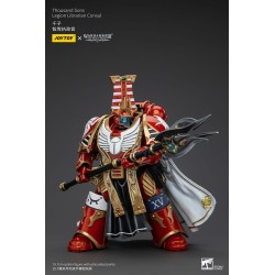 Warhammer The Horus Heresy figurine 1/18 Thousand Sons Legion Librarian Consut 16 cm      