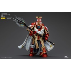 Warhammer The Horus Heresy figurine 1/18 Thousand Sons Legion Librarian Consut 16 cm      