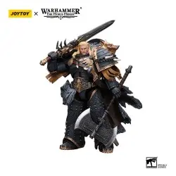 Warhammer The Horus Heresy figurine 1/18 Space Wolves Leman Russ Primarch of the VIth Legion 12 cm | 6973130376137