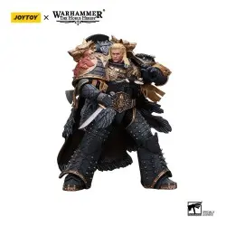 Warhammer The Horus Heresy figurine 1/18 Space Wolves Leman Russ Primarch of the VIth Legion 12 cm | 6973130376137