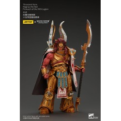 Warhammer The Horus Heresy figurine 1/18 Thousand sons Magnus the Red Primarch of the XVth Legion 12 cm  