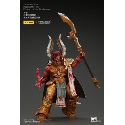 Warhammer The Horus Heresy figurine 1/18 Thousand sons Magnus the Red Primarch of the XVth Legion 12 cm  