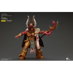 Warhammer The Horus Heresy figurine 1/18 Thousand sons Magnus the Red Primarch of the XVth Legion 12 cm  