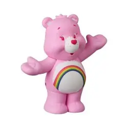 Care Bears mini figurine Medicom UDF série 16 Cheer Bear 7 cm | 4530956157719