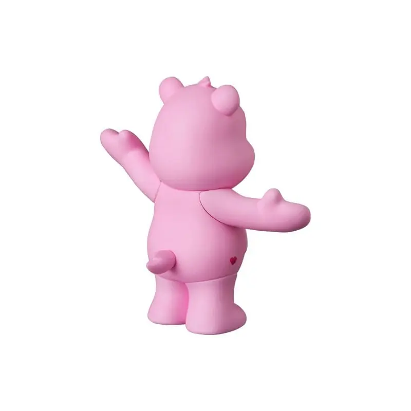 Care Bears mini figurine Medicom UDF série 16 Cheer Bear 7 cm | 4530956157719