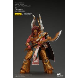 Warhammer The Horus Heresy figurine 1/18 Thousand sons Magnus the Red Primarch of the XVth Legion 12 cm  