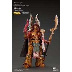 Warhammer The Horus Heresy figurine 1/18 Thousand sons Magnus the Red Primarch of the XVth Legion 12 cm  