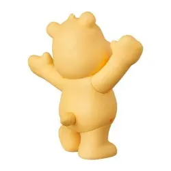 Care Bears mini figurine Medicom UDF série 16 Funshine Bear 7 cm | 4530956157726