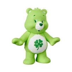 Care Bears mini figurine Medicom UDF série 16 Luck Bear 7 cm | 4530956157733