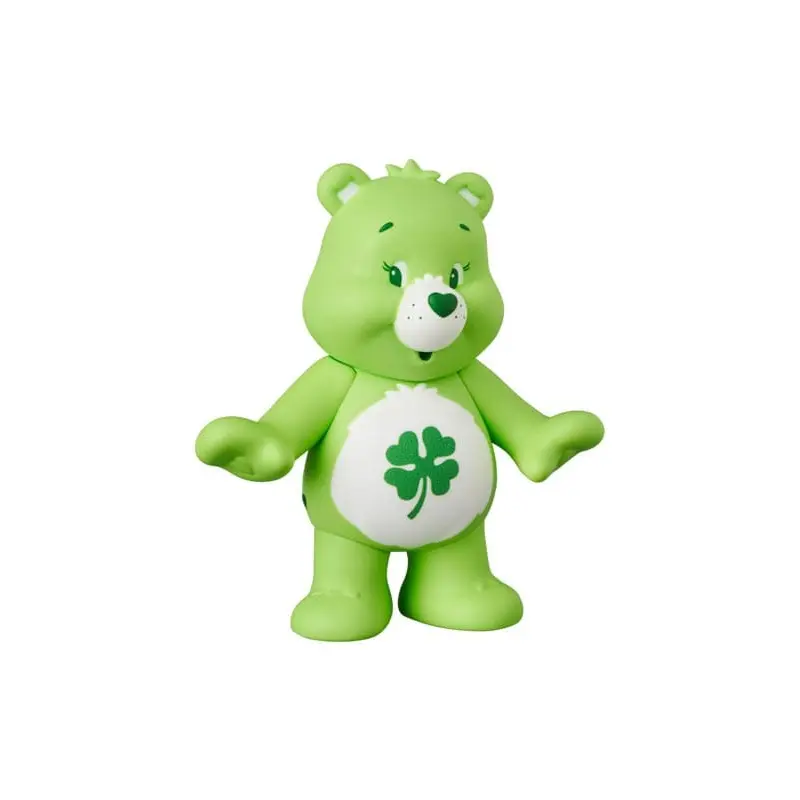 Care Bears mini figurine Medicom UDF série 16 Luck Bear 7 cm | 4530956157733