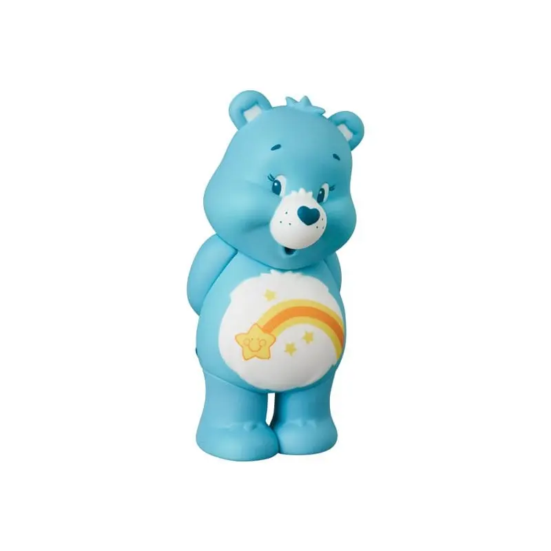 Care Bears mini figurine Medicom UDF série 16 Wish Bear 7 cm | 4530956157740