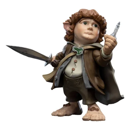 Le Seigneur des Anneaux
produit : Figurine Mini Epics - Samwise Gamgee Limited Edition - 13 cm
marque : Weta Workshop