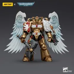Warhammer 40,000 figurine 1/18 Blood Angels Sanguinary Guard with Encarmine Axe 12 cm | 6973130376250