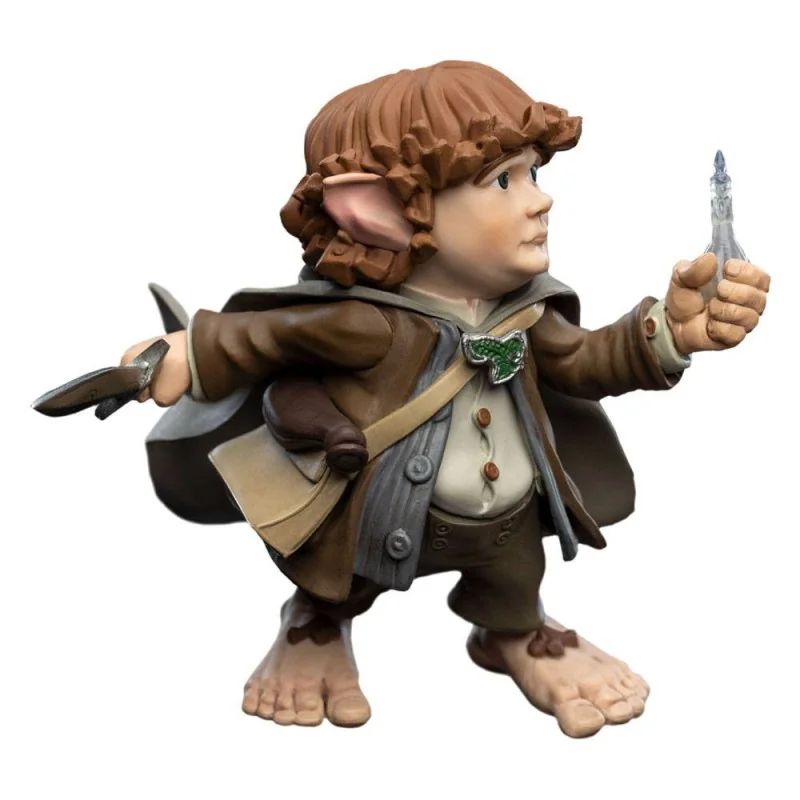 The Lord of the Rings
Product: Mini Epics Figurine - Samwise Gamgee Limited Edition - 13 cm
Brand: Weta Workshop