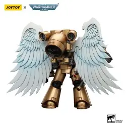 Warhammer 40,000 figurine 1/18 Blood Angels Sanguinary Guard with Encarmine Axe 12 cm | 6973130376250