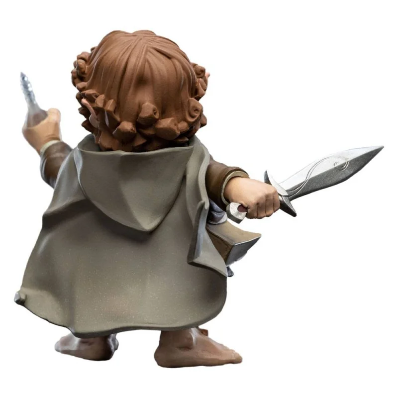 The Lord of the Rings
Product: Mini Epics Figurine - Samwise Gamgee Limited Edition - 13 cm
Brand: Weta Workshop