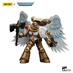 Warhammer 40,000 figurine 1/18 Blood Angels Sanguinary Guard with Encarmine Axe 12 cm | 6973130376250