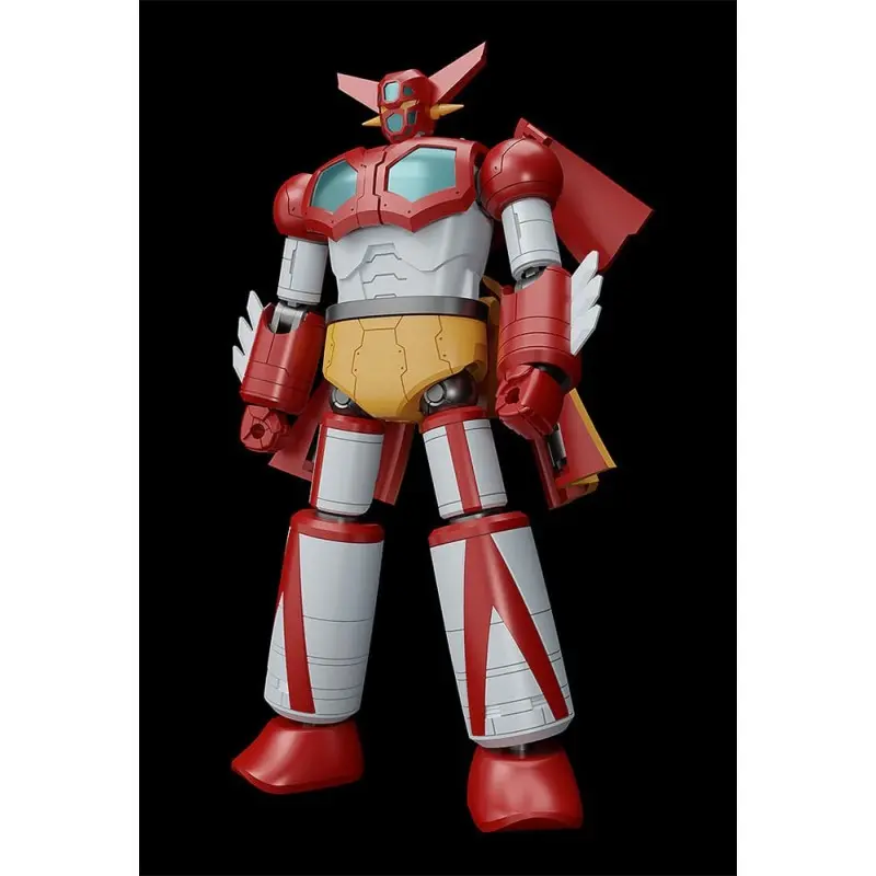 Getter Robo:The Last day figurine Moderoid Plastic Model Kit Getter 1 11 cm | 4580590199323