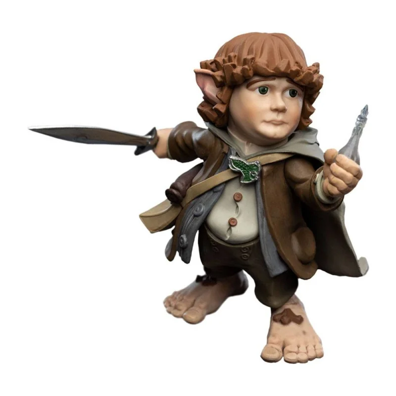 The Lord of the Rings
Product: Mini Epics Figurine - Samwise Gamgee Limited Edition - 13 cm
Brand: Weta Workshop