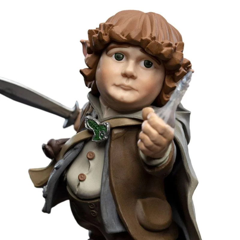 The Lord of the Rings
Product: Mini Epics Figurine - Samwise Gamgee Limited Edition - 13 cm
Brand: Weta Workshop