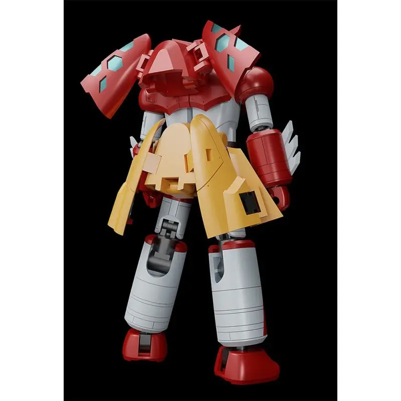 Getter Robo:The Last day figurine Moderoid Plastic Model Kit Getter 1 11 cm | 4580590199323