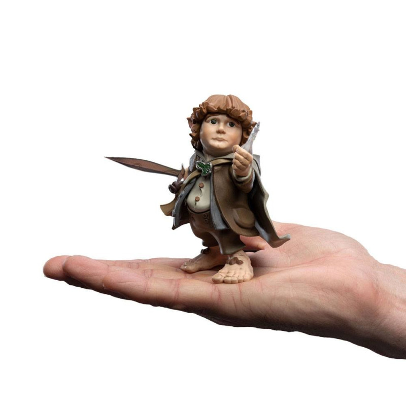 Le Seigneur des Anneaux
produit : Figurine Mini Epics - Samwise Gamgee Limited Edition - 13 cm
marque : Weta Workshop