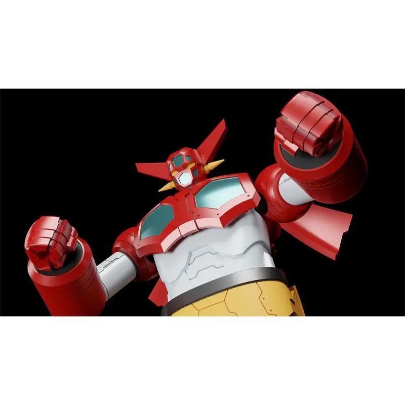 Getter Robo:The Last day figurine Moderoid Plastic Model Kit Getter 1 11 cm | 4580590199323