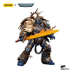 Warhammer 40k figurine 1/18 Ultramarines Primarch Roboute Guilliman 12 cm Reproduction