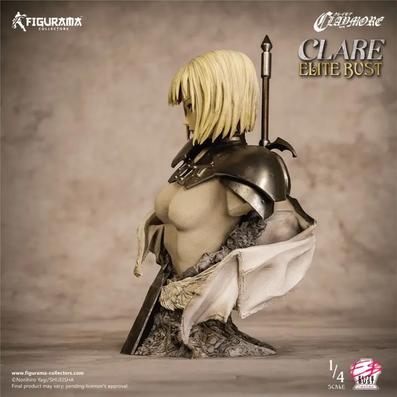 Claymore buste Elite 1/4 Claire 23 cm | 0000063231728