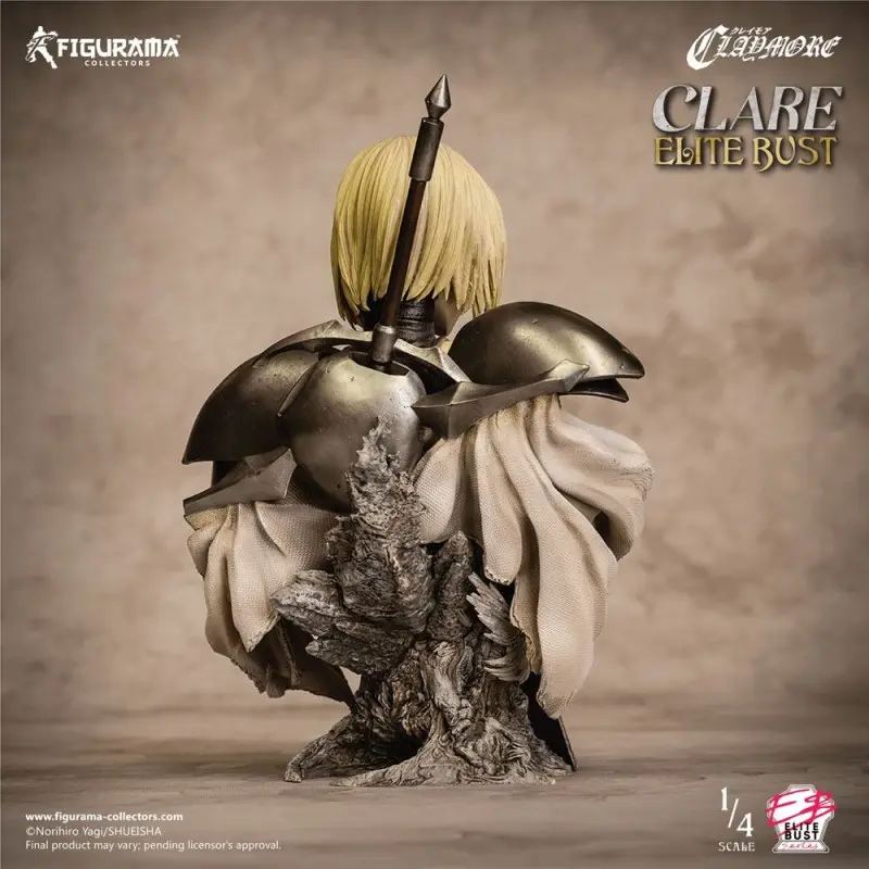 Claymore buste Elite 1/4 Claire 23 cm | 0000063231728