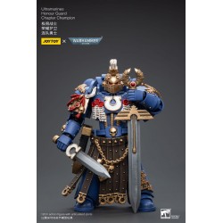 Warhammer 40k figurine 1/18 Ultramarines Honour Guard Chapter Champion 12 cm | 6973130376526