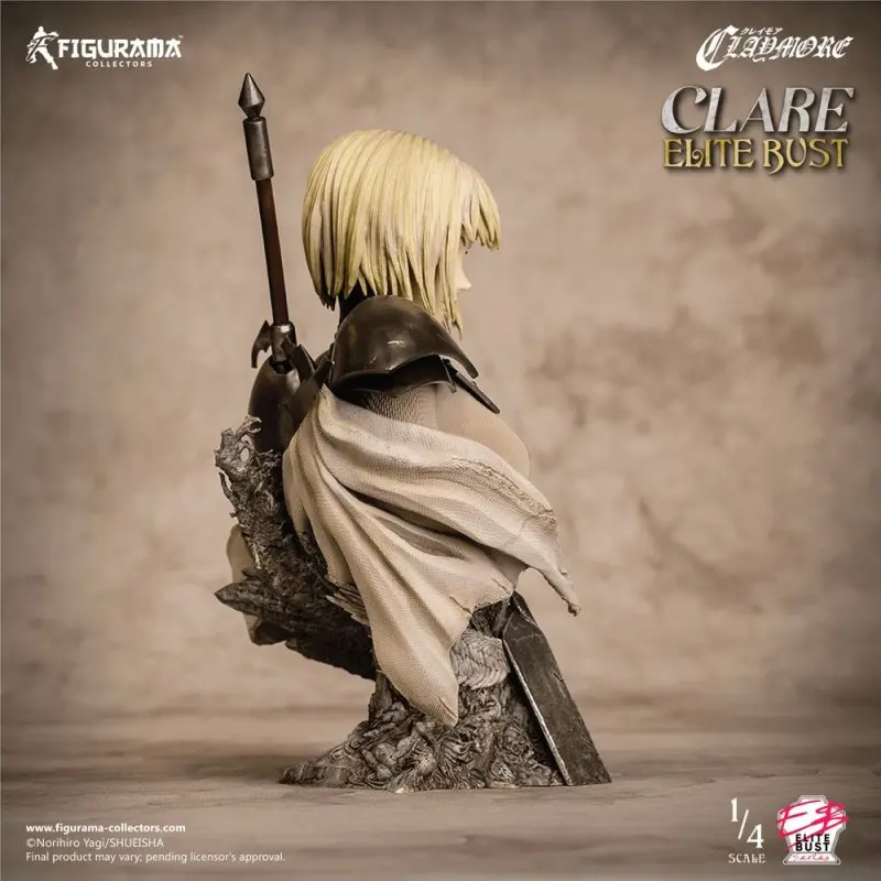 Claymore buste Elite 1/4 Claire 23 cm | 0000063231728